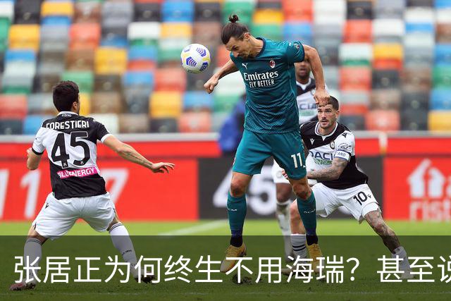 张居正为何终生不用海瑞?甚至说出:此人一旦入朝大明将永无宁日