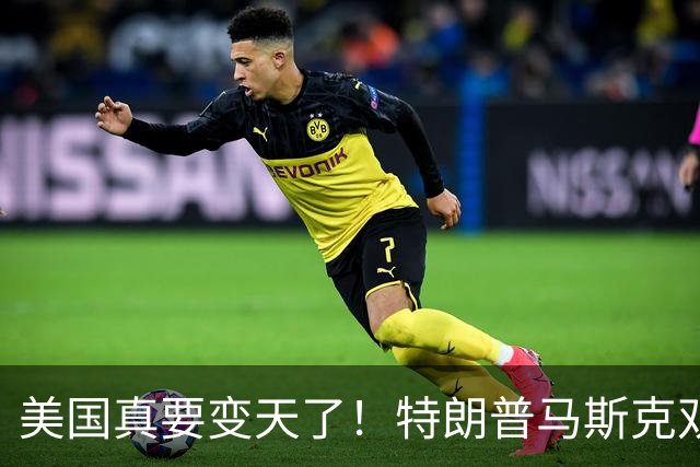 美国真要变天了！特朗普马斯克双双爆雷，两大巨头全陷致命危机
